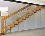 Construction et protection de vos escaliers par Escaliers Maisons à Cossesseville
